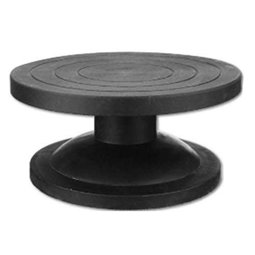 Skulptur Drehscheibe Pottery Wheel, 30cm Töpferwarnel-Modell-Modellierungsplattform-Sculpting-Plattform-Plattform-Model-Machen-Lehm-Skulptur-Werkzeuge runder Dreh-Turn-Platten-Keramik-Tool Skulptur Drehscheibe Pottery Wheel, 30cm Töpferwarnel-Modell-Modellierungsplattform-Sculpting-Plattform-Plattform-Model-Machen-Lehm-Skulptur-Werkzeuge runder Dreh-Turn-Platten-Keramik-Tool von HFGDRH