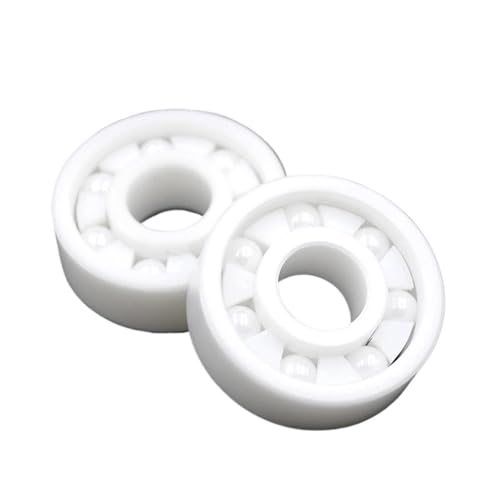 1/10 stücke 608 Voll Keramik Lager 8 * 22 * 7mm 8mm Innen Bohrung 608CE ZrO2 Miniatur Kugellager(5Pcs) von HFIGNIAHQ