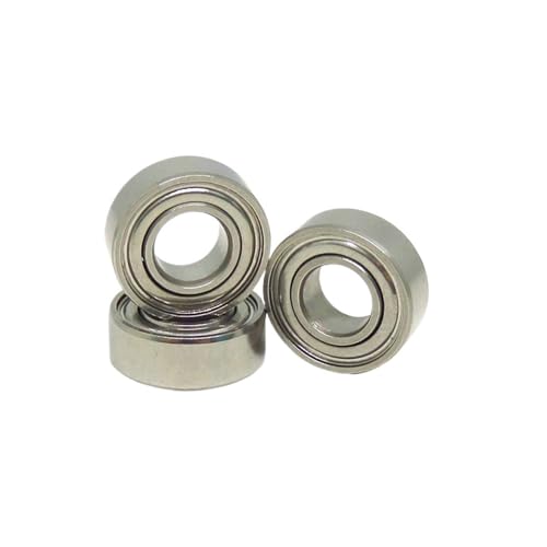 1 stücke ABEC7 6x12x4 SMR126ZZ Hybrid Keramik Lager SMR126 SMR126C ZZ 6 * 12 * 4 Edelstahl steeel Keramik Kugellager(SMR117C-ZZ 7x11x3mm) von HFIGNIAHQ