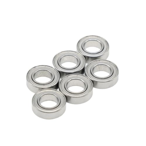 10 Stücke 9x17x4mm 689ZZW4 Lager S689 ABEC-9 Edelstahl Kugellager 10 Stücke 9x17x4mm 689ZZW4 Lager S689 ABEC-9 Edelstahl Kugellager von HFIGNIAHQ