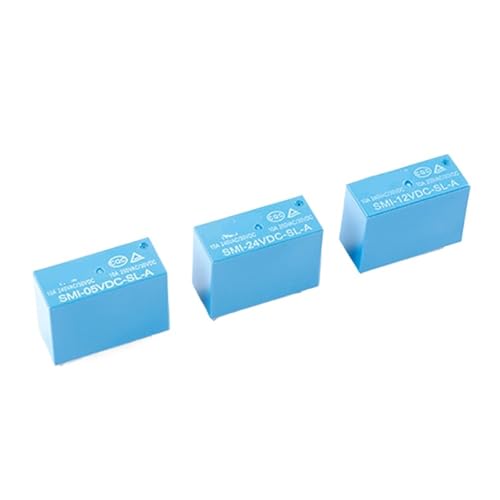 10 teile/los Relais DIP4 SMI-05VDC 12VDC 24VDC-SL-A 5V 12V 24V 10A SL-A SMIH-05VDC 12VDC 24VDC-SL-A -SL-C 2C HF115(SMIH-05VDC-SL-C 8P) von HFIGNIAHQ