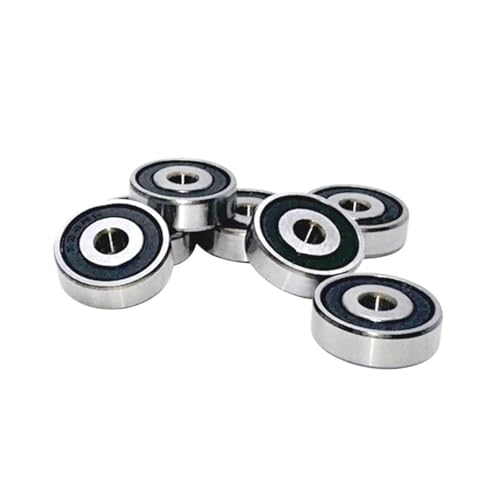 10PCS 623RS 3x10x4mm Miniatur Lager ABEC-7 Kugellager 623 RS 2RS 623-2RS 10PCS 623RS 3x10x4mm Miniatur Lager ABEC-7 Kugellager 623 RS 2RS 623-2RS von HFIGNIAHQ