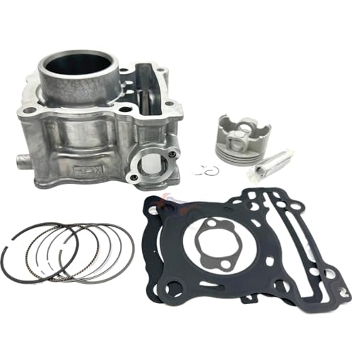 125ccm Zylinderkolben 14mm 125 ABS GPD125 N-Max 2014-2020（2DS-E1311-10）(52mm) von HFIGNIAHQ