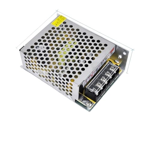 12V 4.2A Schalter Netzteil Konverter Transformator Adapter AC 100-240V Eingang zu DC Ausgang for 5050 3528 LED Streifen Modul Licht von HFIGNIAHQ