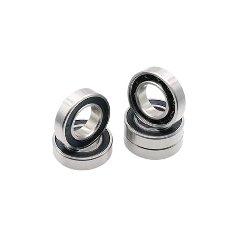 1P 6902-2RS Edelstahl Lager 15 * 28 * 7mm ABEC-7 6902 RS For DTSwiss 350 Hub Vorne Hinten Naben Rad Keramik Kugellager von HFIGNIAHQ