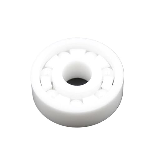 1pc Keramik Lager 623 624 625 626 627 628 629 3mm 4 5 6 7 8mm Innen Bohrung 623CE 624CE 625CE 628CE ZrO2 Miniatur Kugellager(626CE 6X19X6mm) von HFIGNIAHQ