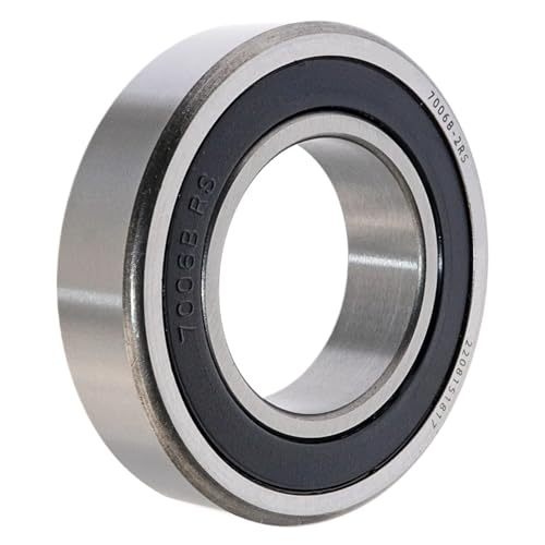 1pcs 7006B-2RS 30X55X13 7006B 7006-B-2RS-TVP P6 ABEC-3 Angular Contact Ball Bearings Single Row 1pcs 7006B-2RS 30X55X13 7006B 7006-B-2RS-TVP P6 ABEC-3 Angular Contact Ball Bearings Single Row von HFIGNIAHQ