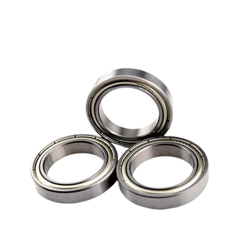 2 STÜCKE 12268-2RS Nicht-standard Rillenkugellager 6000/12-2RS 12 * 26 * 8 von HFIGNIAHQ