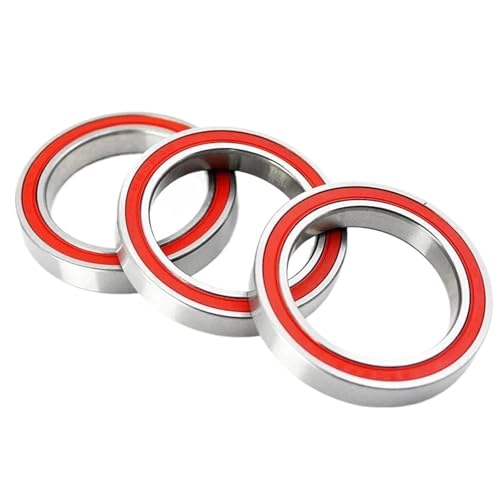2 stücke Hybrid Keramik 6800 6802 6805 6806 6901 6902 2RS 15267 16287 17287 18307 24377 Lager 15 24 25 30 mm Fahrrad Kugellager(MR18307 18x30x7mm) von HFIGNIAHQ