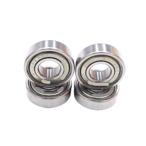 20pcs/lot 8х14х4 6х12х4 4х10х4 3х10х4 3х8х4 4х9х4 4х8х3 3х9х4 6x13x5mm bearing pulley(MR93ZZ 3x9x4mm) von HFIGNIAHQ