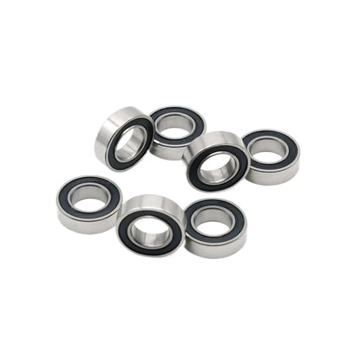 3801H7-2RS Lager 12 * 21 * 7mm 1PC ABEC-7 3801H7RS for Fahrrad Rahmen Drehen Kugellager 3801H7-2RS Lager 12 * 21 * 7mm 1PC ABEC-7 3801H7RS for Fahrrad Rahmen Drehen Kugellager von HFIGNIAHQ