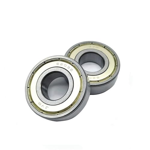 6203ZZ Kugellager 17x40x12 Mm Motorrad Motor Zwischen 6203 1Pcs 6203ZZ Kugellager 17x40x12 Mm Motorrad Motor Zwischen 6203 1Pcs von HFIGNIAHQ