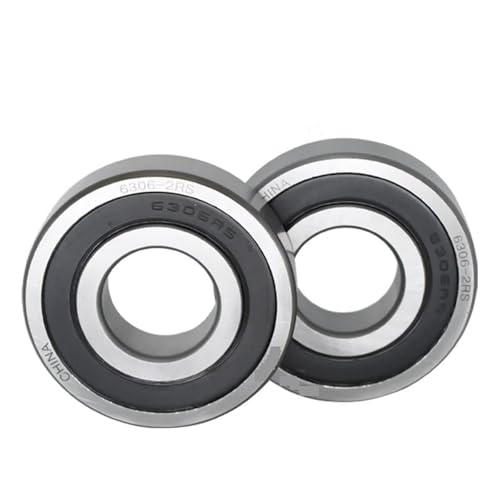 6308 6309 6310 6311 6312 6313 6314 6315-ZZ/2RS Rillenkugellager(6310-2RS 50X110X27) von HFIGNIAHQ