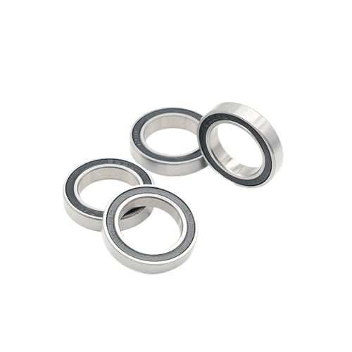 6806-2RS Lager 10Pcs 30x42x7mm ABEC-7 Dünne Abschnitt 6806 2RS Kugellager 6806RS 61806 RS von HFIGNIAHQ