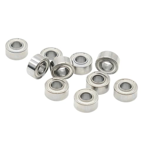 684ZZ Lager 4 * 9 * 4mm ABEC-7 (10 PCS) miniatur 684Z Kugellager 684 ZZ 618/4ZZ Hobby Emax Motor Quadcopter L-940ZZ Lager von HFIGNIAHQ