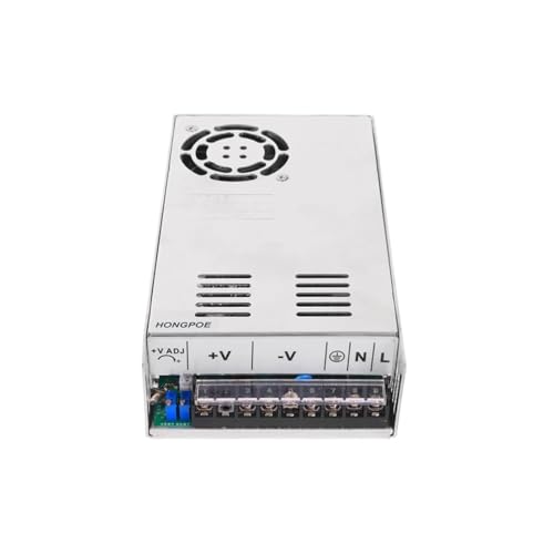 Adjustable 500W 600W Power Supply 0-12V 15V 24V 30V 36V 48V 60V 72V 85V 90V 110V 150V 200V 110-220V Ac To Dc Smps LED Industrial(0-27VDC) von HFIGNIAHQ