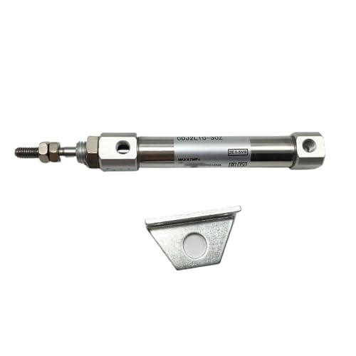CDJ2L10-30Z CDJ2L10-75-B Cylinder with stand Pneumatic cylinder CJ2 series(CDJ2L10-75-B) von HFIGNIAHQ