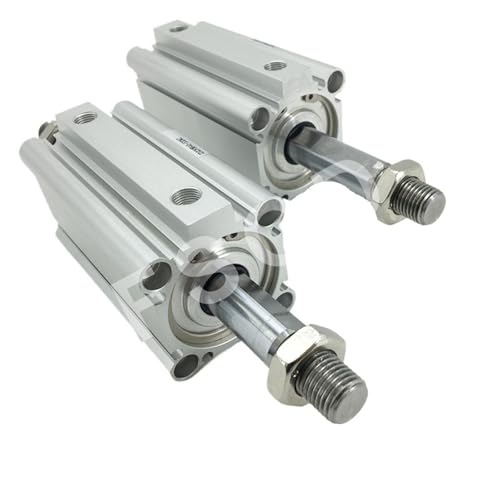 CDQ2KWB25-30DMZ CDQ2KWB40-50DMZ CDQ2KWB Compact cylinder,Non-rotating Rod Double Acting,Double RODseries(CDQ2KWB40-50DMZ) von HFIGNIAHQ