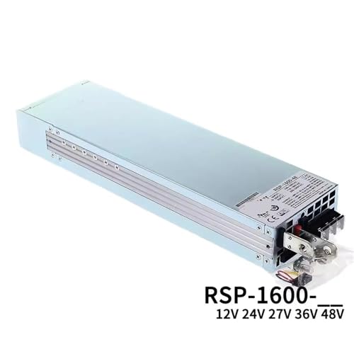 HFIGNIAHQ Mean Well RSP-1600-36 Optional PMBus OR CANBus Protocol Input 90-264VAC Output 1600W 36V Electric Fence Transformer Parts HFIGNIAHQ Mean Well RSP-1600-36 Optional PMBus OR CANBus Protocol Input 90-264VAC Output 1600W 36V Electric Fence Transformer Parts von HFIGNIAHQ