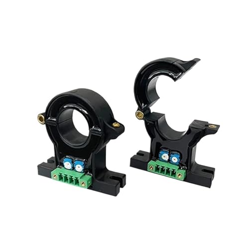 Hall effect current sensor QNDBK1-21 AC DC 30A 50A 100A 200A 300A 400A / 4~20mA 10V 5V Split core Current Transducer transmitter(DC 30A) von HFIGNIAHQ