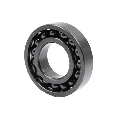 Hochtemperaturbeständige Rillenkugellager 970100 970101 970102 970103 970104 970105(907105,Black) von HFIGNIAHQ