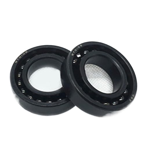 Hochtemperaturbeständige Rillenkugellager 970312 970313 970314 970315 970316 970317(970313,White) von HFIGNIAHQ