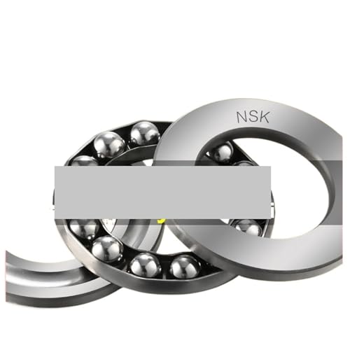 Kugellager 51100 51101 51102 51103 51104 51105 51106 51107 51108 51109 Präzisions-Axialkugellager(51109) von HFIGNIAHQ