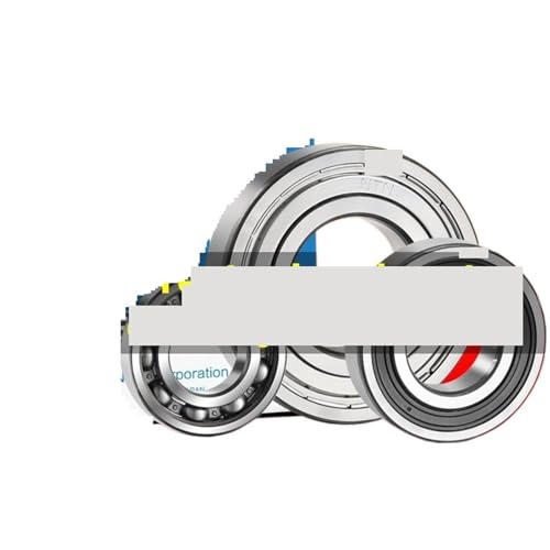 Lager 6000 6001 6200 6201 6002 6202 6003 6203 6004 6204 6005 6205 6006 6206 ZZ DDU-2RS Kugellager(6001 NTN) von HFIGNIAHQ