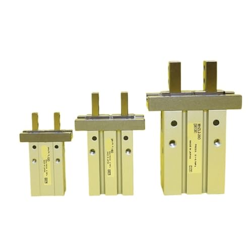 MHZ2 MHZ2-10D MHZ2-16D MHZ2-20D Pneumatische Greifer Air MHZ2-25D MHZ2-32D MHZ2-40D Aluminium Klemmen Finger Zylinder(MHZL2-20D) von HFIGNIAHQ