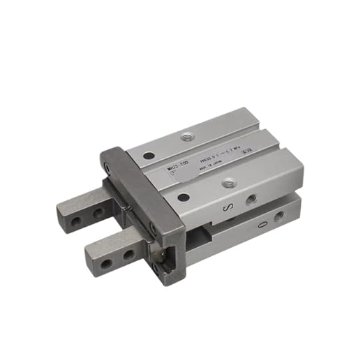 MHZ2 Pneumatische Greifer Air MHZ2-10D MHZ2-16D MHZ2-20D MHZ2-25D MHZ2-32D MHZ2-40D Aluminium Klemmen Finger Zylinder(MHZL2-16D) von HFIGNIAHQ