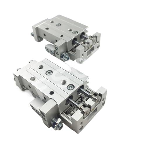 MXS6L-10 MXS6L-20 MXS6L-10A Slide guide cylinder Pneumatic components Pneumatic tool Executive component MXS6L series(MXS6L-10) von HFIGNIAHQ