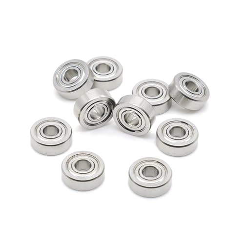 S604ZZ 4X12X4 Mm Lager 440C Edelstahl S604 Z ZZ Kugellager 5 STÜCKE S604ZZ 4X12X4 Mm Lager 440C Edelstahl S604 Z ZZ Kugellager 5 STÜCKE von HFIGNIAHQ