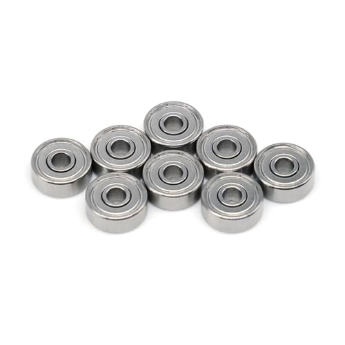 S624ZZ 4x13x5 Mm Lager Draht Schneiden Maschine Miniatur S624-2Z Kugellager S624 ZZ EMQ Z3V3 5PCS S624ZZ 4x13x5 Mm Lager Draht Schneiden Maschine Miniatur S624-2Z Kugellager S624 ZZ EMQ Z3V3 5PCS von HFIGNIAHQ