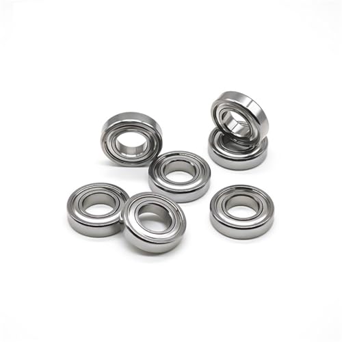 S6800ZZO20W5 10X20X5mm Edelstahl Kugellager 5 STÜCKE von HFIGNIAHQ