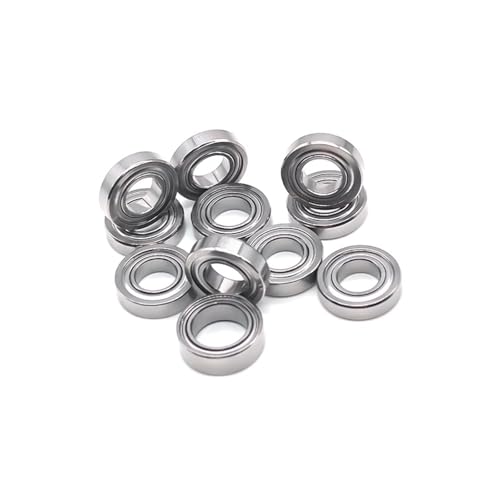 S687ZZW3.5 7X14X3.5 Mm Lager Edelstahl Kugellager Miniatur 687 5Pcs S687ZZW3.5 7X14X3.5 Mm Lager Edelstahl Kugellager Miniatur 687 5Pcs von HFIGNIAHQ