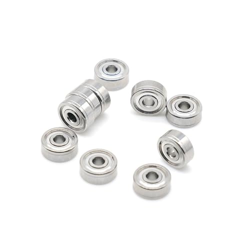 SMR103ZZ 3X10X4 Mm Edelstahl Lager Kugellager Geschirmt SMR103Z SMR103 Z ZZ SMR103 5PCS SMR103ZZ 3X10X4 Mm Edelstahl Lager Kugellager Geschirmt SMR103Z SMR103 Z ZZ SMR103 5PCS von HFIGNIAHQ