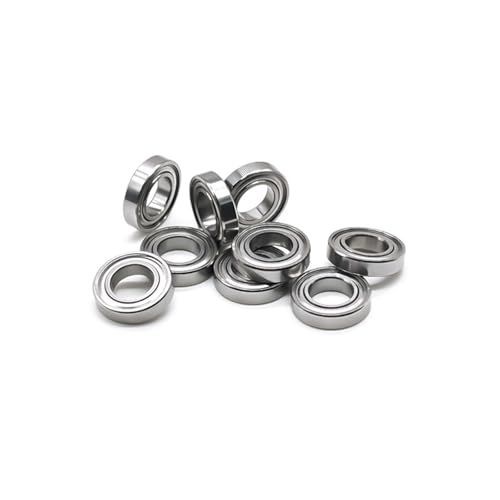 SMR137ZZW3 7x13x3 Mm Lager Edelstahl Kugellager Miniatur MR137 5Pcs von HFIGNIAHQ