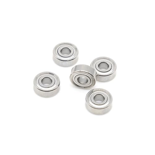 SMR83ZZ 3x8x3 Mm Lager Edelstahl Kugellager Geschirmt SMR83Z SMR83 Z ZZ 5PCS von HFIGNIAHQ