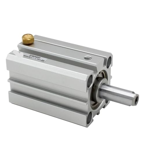 STA40 Serie Kompaktzylinder einfachwirkend-ziehend Federverlängerung STA40X10 STA40X30-SB(STA40X30) von HFIGNIAHQ