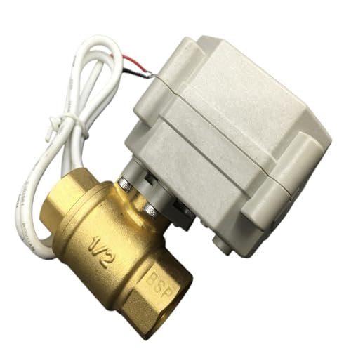 TFM15-B2-C Singal 0-5V 0-10V or 4-20mA Brass 1/2'' Proportional Valve DC9-24V 2 Way DN15 For Water Modulating Control(DN15 BSP,4-20MA_4MA TO 20MA SIGNAL) von HFIGNIAHQ