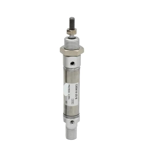 Typ C85N8 CD85N8 Serie Luftzylinder Standard Doppeltwirkend Einzelstange Minizylinder(100mm stroke) von HFIGNIAHQ