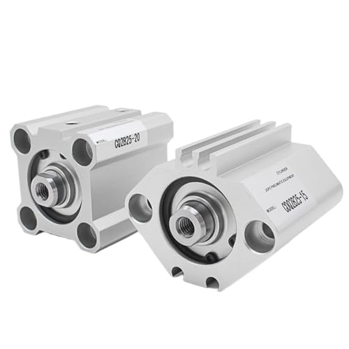 Typ Pneumatischer CDQ2B-Zylinder CQ2B32-10D CQ2B32-15D CQ2B32-20D CQ2B32-25D CQ2B32-30D CQ2B32-35D CQ2B32-40D CQ2B32-50D DM DCM(CQ2B32-45D) von HFIGNIAHQ