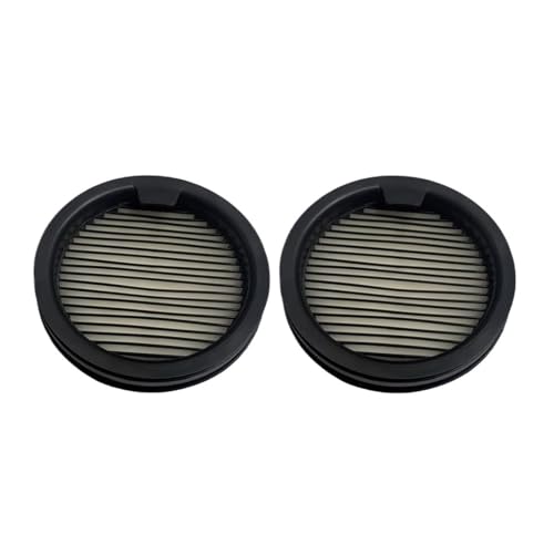 HFIKCOP HEPA-Filterbaugruppe for Staubsauger, Kompatibel Mit Roborock Dyad Pro Combo, Zyklon-Ersatzteilersatz(Filter 2 PCS) von HFIKCOP