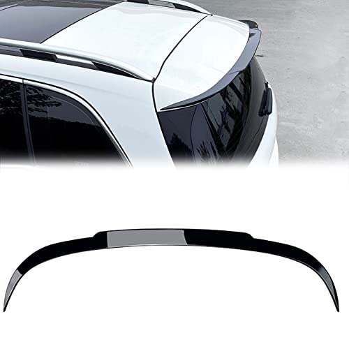 HFJFDQ Auto Heckklappe Dachspoiler Flügel Schwanz Für B&ENZ GLB X247 2020-2022 GLB250 Auto Deckel Kofferraum Splitter Oberlippe Trim ABS von HFJFDQ