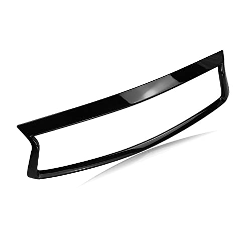 HFJFDQ Auto Kühlergrill Grill Trim Overlay Abdeckung Für I&nfiniti Q50 Q50S 2014 2015 2016 2017 Obere Stoßstange Haube Mesh Rahmen Lünette Rand HFJFDQ Auto Kühlergrill Grill Trim Overlay Abdeckung Für I&nfiniti Q50 Q50S 2014 2015 2016 2017 Obere Stoßstange Haube Mesh Rahmen Lünette Rand von HFJFDQ
