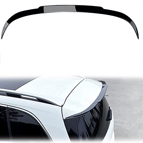 HFJFDQ Auto-hinterer Stamm-Dachspoiler-Flügel-Endstück-Auto-Deckel-Kofferraum-Teiler-obere Lippenverkleidung ABS Für B&ENZ GLB X247 2020-2022 GLB250 von HFJFDQ