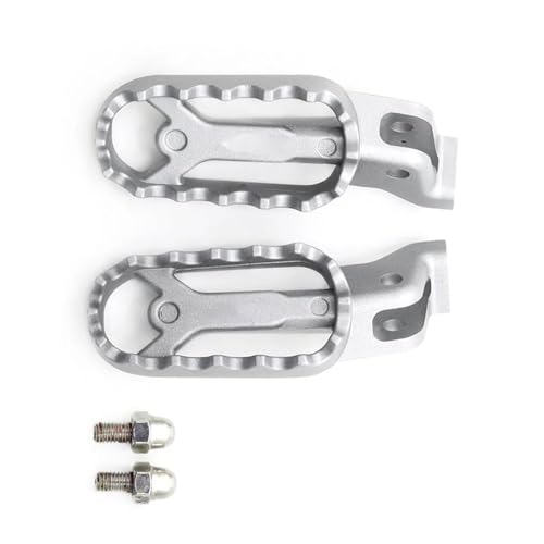 HFJFDQ Motorrad Vorne Fußrasten Fußrasten Für T&riumph Scrambler 1200 XE/XC 2019 2020 2021 2022 2023 2024 2025 1200XC 1200XE Fußrasten Pedale HFJFDQ Motorrad Vorne Fußrasten Fußrasten Für T&riumph Scrambler 1200 XE/XC 2019 2020 2021 2022 2023 2024 2025 1200XC 1200XE Fußrasten Pedale von HFJFDQ