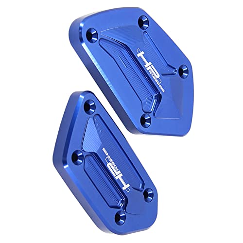HFJFDQ Motorradzubehör Für R1250GS HP R 1250GS R1250 GS Vorderradbremse Kupplung Flüssigkeitsbehälter Deckel Tankdeckel 2018 2019 2020 von HFJFDQ