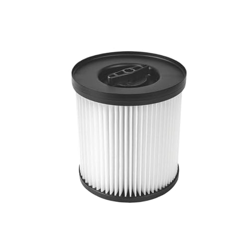 HFKBORHR 1 Stück 91096424 Patronen-Staubsauger-HEPA-Filter. Kompatibel Mit Parkside. 91096424, PWD 30 A1, PNTS 1400 H4 IAN 322475 Staubsauger von HFKBORHR