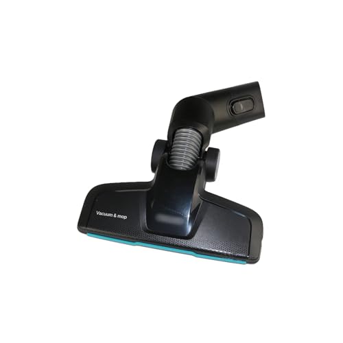 HFKBORHR Bodenbürstenkopf Staubsauger Bodenbürste Tank Mop Zubehör. Kompatibel for Philips FC6901 FC6903 FC6904 FC6906 FC6908 FC6928 FC6729 FC6813(Only The Floor Brush) von HFKBORHR